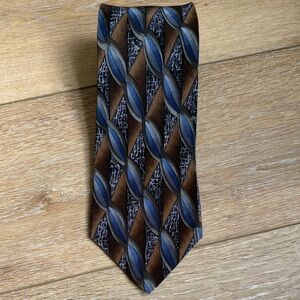 Jimmy V Mark McGwire Special Edition 100% Silk By Stonehenge Tie